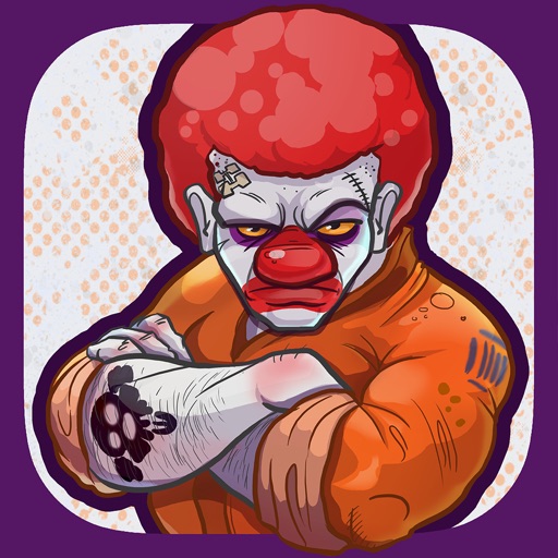 Clown Squad Icon