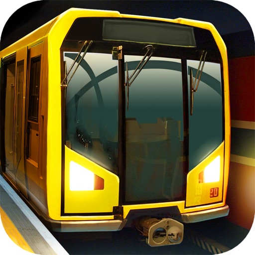 Subway Simulator 4 - Berlin U-Bahn iOS App