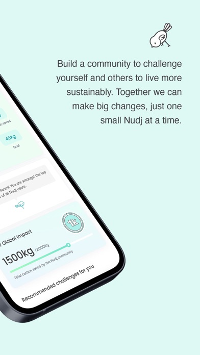 Nudj Screenshot