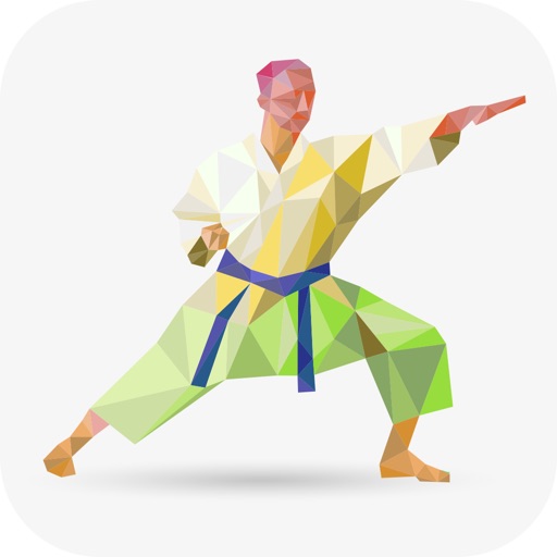 Martial Arts Training icon