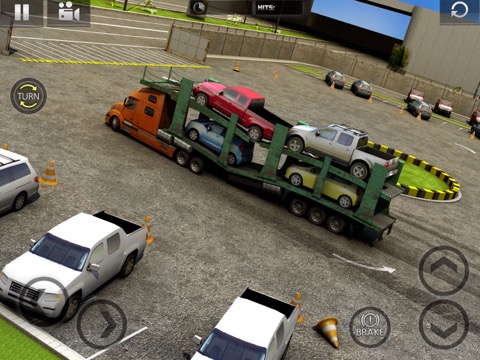 Legendary Car Transporterのおすすめ画像4