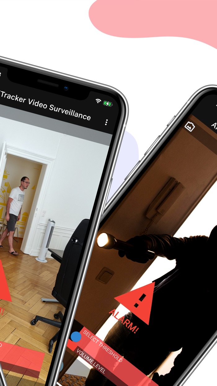 AllTracker Video Surveillance