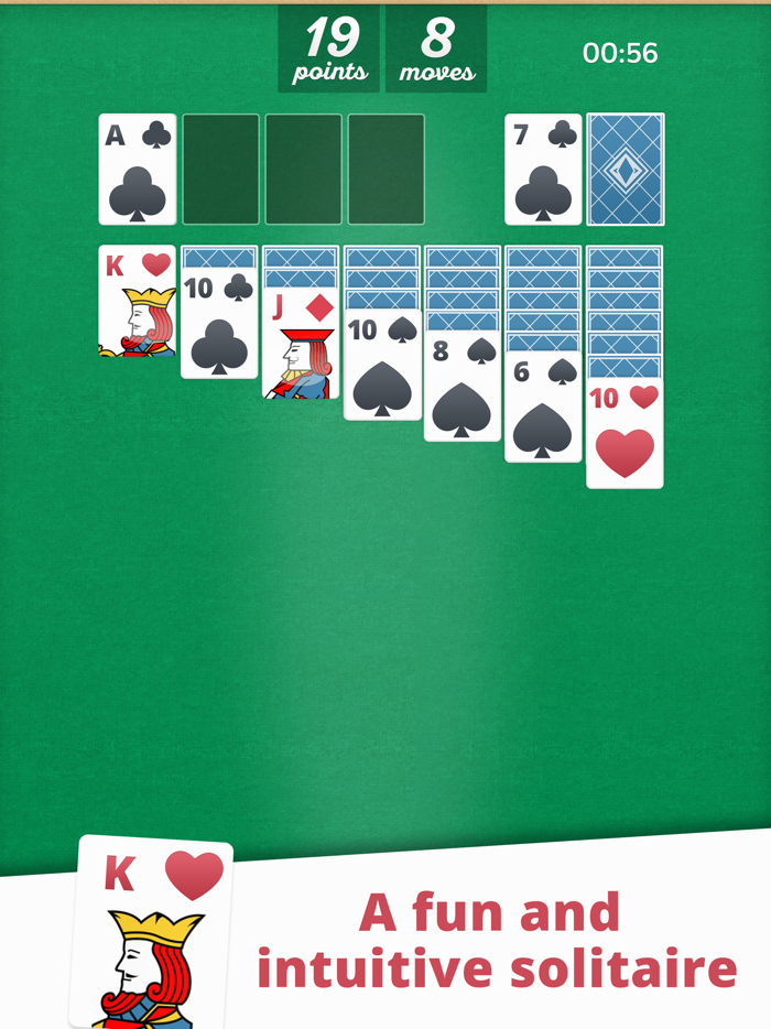 Solitaire Klondike 2018