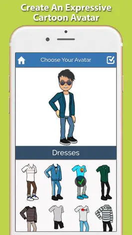 Game screenshot Инста мультфильм - аватар Производитель apk