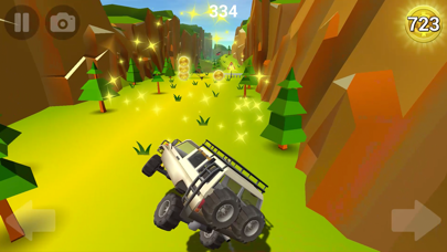 Screenshot from Faily Brakes