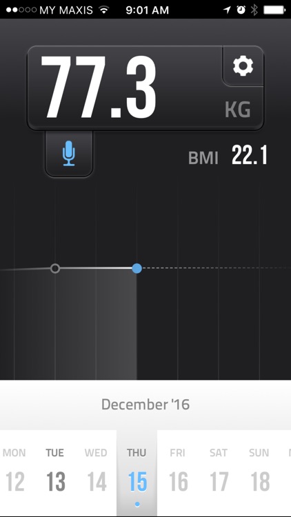 Weight Record - Track Weight and Reach your Goals