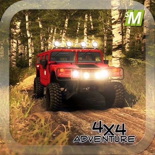 4x4 Extreme Offroad Adventure Racing icon