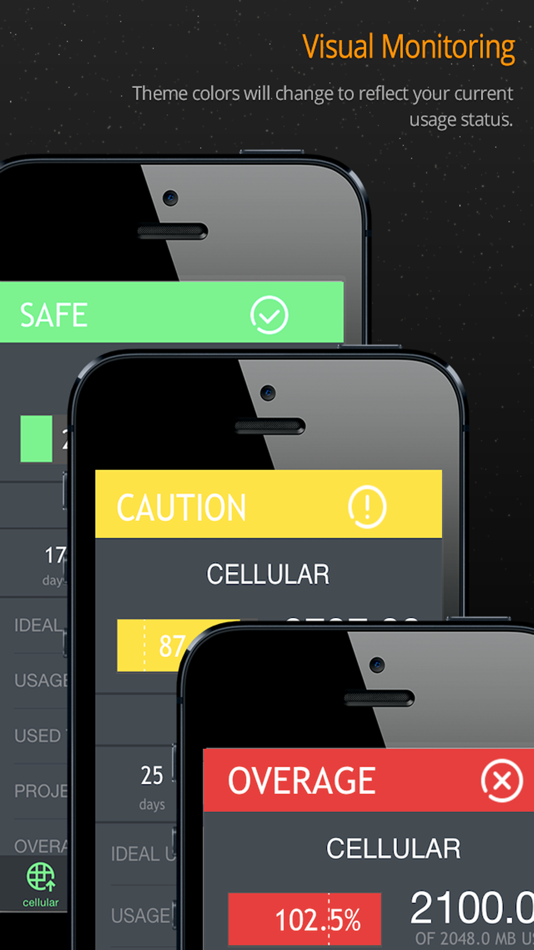 #3. Data Usage (iOS) 게시자: oBytes, LLC