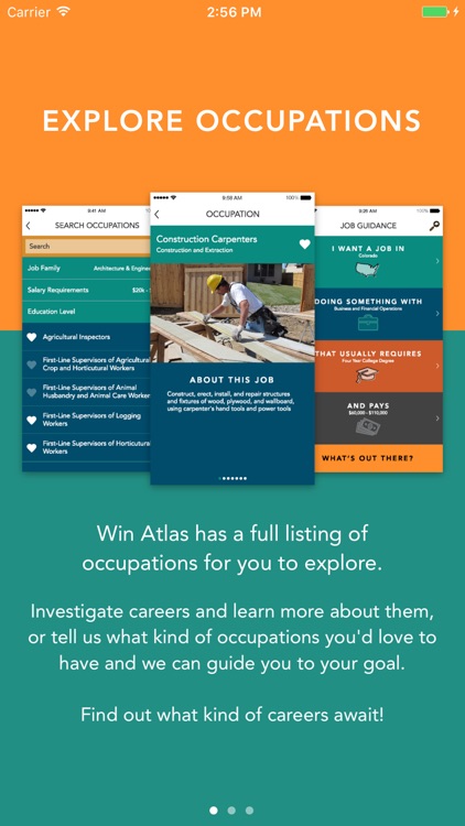 WIN Atlas: Virtual Career Coach