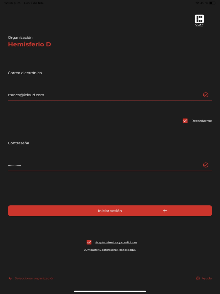 Aprendizaje Móvil - CLAP