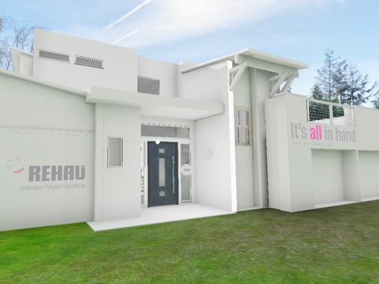 Screenshot #4 pour REHAU VIRTUAL WORLD