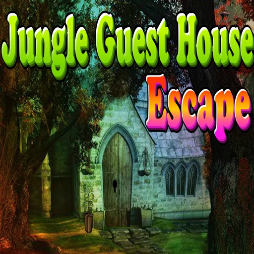 Jungle Guest House Escape Game 148