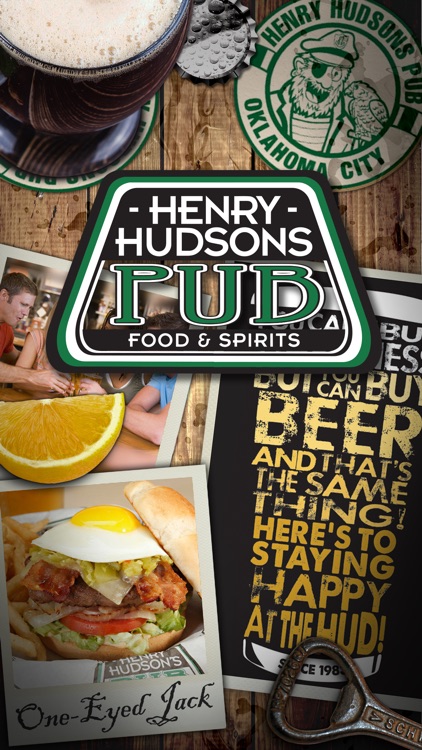 Henry Hudsons Pub