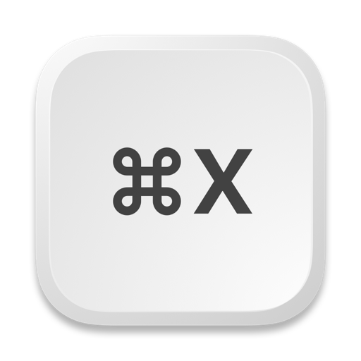 Command X icon