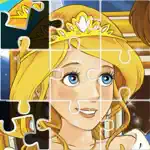 Princess Puzzles and Painting App Positive Reviews