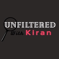 delete Unfiltered with Kiran