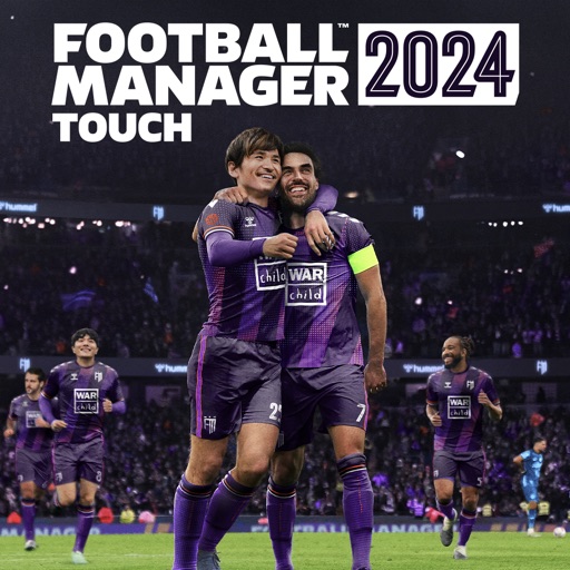 Football Manager 2024 Touch biểu tượng