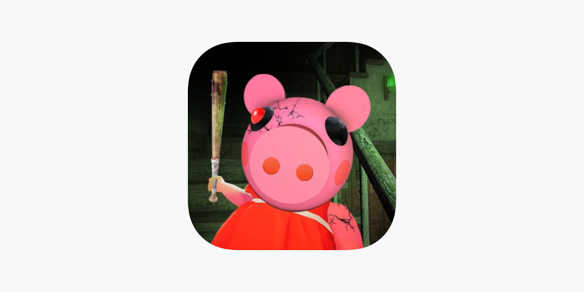 Roblox - MUITO MEDO NA CASA DA PIGGY (Piggy Roblox)