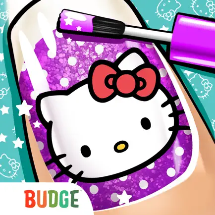 Hello Kitty Nail Salon Cheats