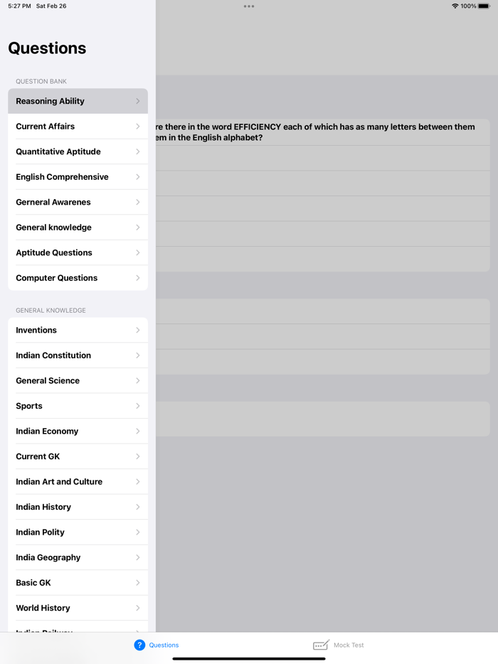 Government Exams Guide