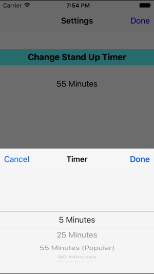Stop Sitting(圖4)-速報App