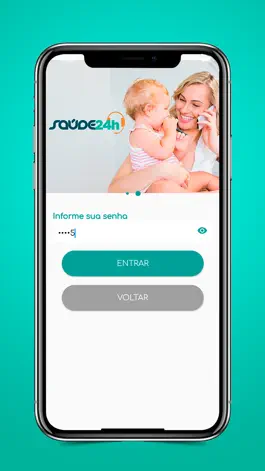 Game screenshot Saúde24h apk
