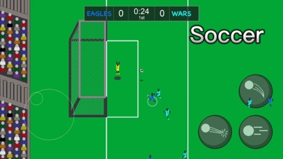 Sports Mania! Screenshot