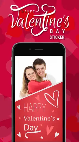 Game screenshot Valentine's Day Love Emojis mod apk