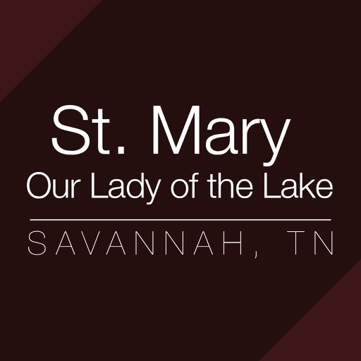 St Mary/Our Lady of the Lake icon