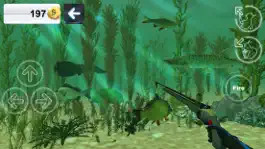 Game screenshot Hunter underwater spearfishing 3D apk