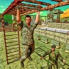 US Army Training War School 3D