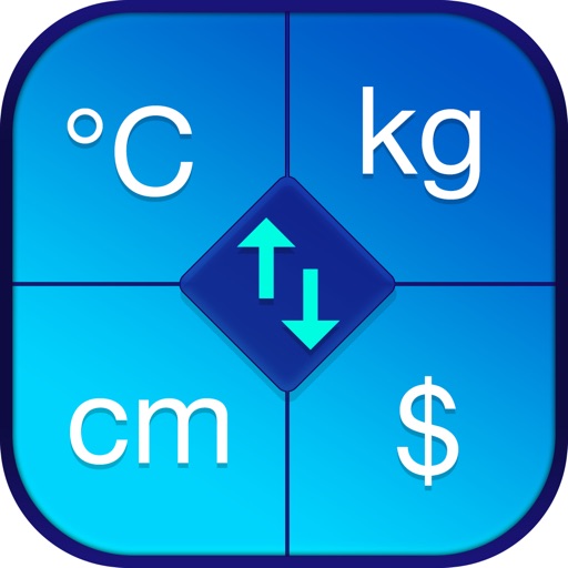 Convert Any Unit- Unit Convert iOS App