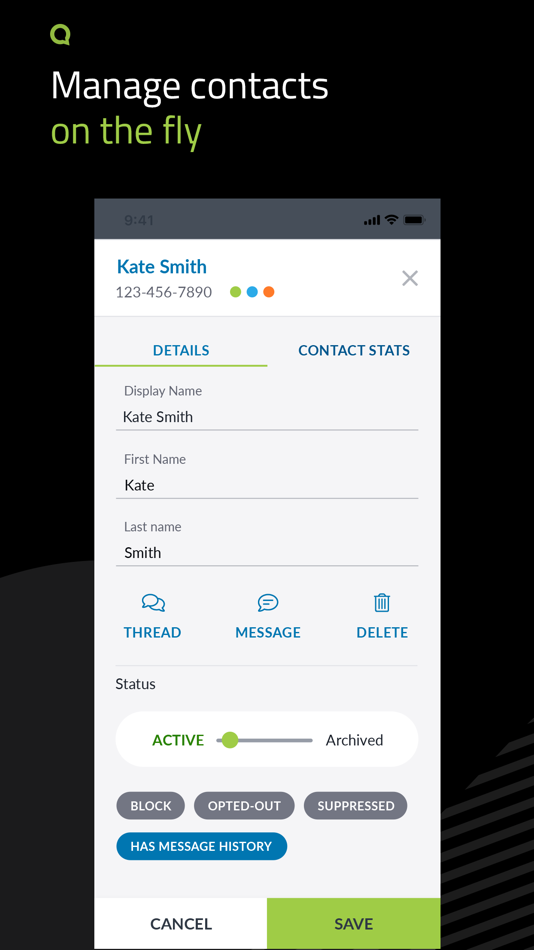 #6. Text Request (iOS) 由: Text Request