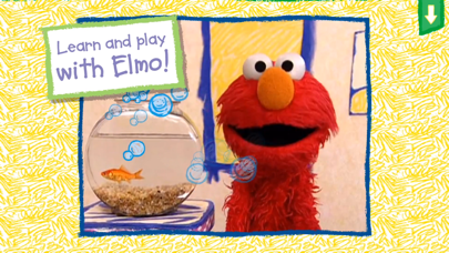 Elmo's World And You Screenshot
