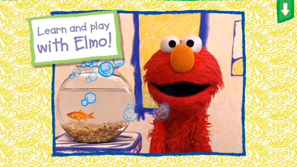 Elmo's World And You - 2.1 - (iOS)