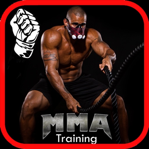 MMA Training and Fitness icon