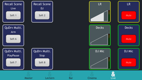 Qu-Control screenshot