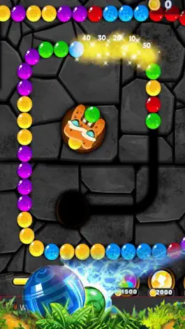 Game screenshot SweetCandy Ball Shoot mod apk