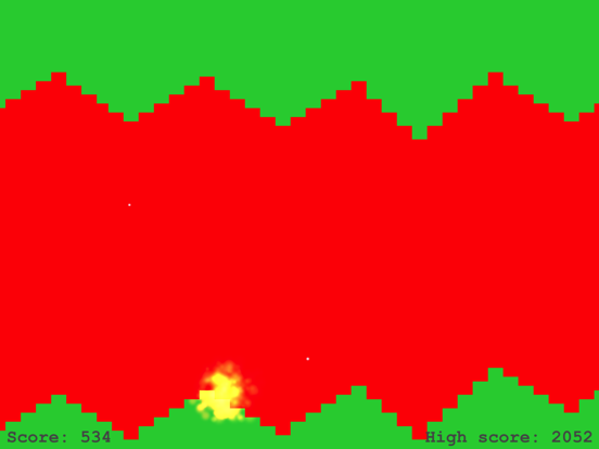 Screenshot #5 pour Retrocopter