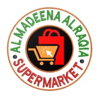AlMadeena Al Raqia Supermarket logo