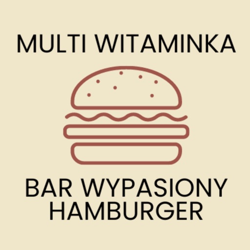 Multi witaminka Bar wypasio...