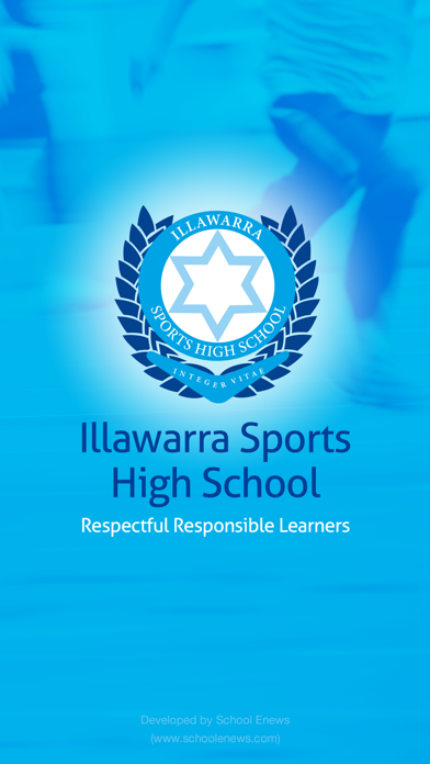 Illawarra Sports High School Screenshot