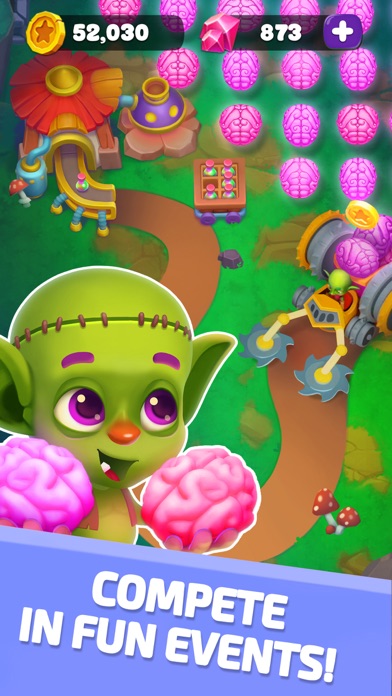 Goblins Wood poster