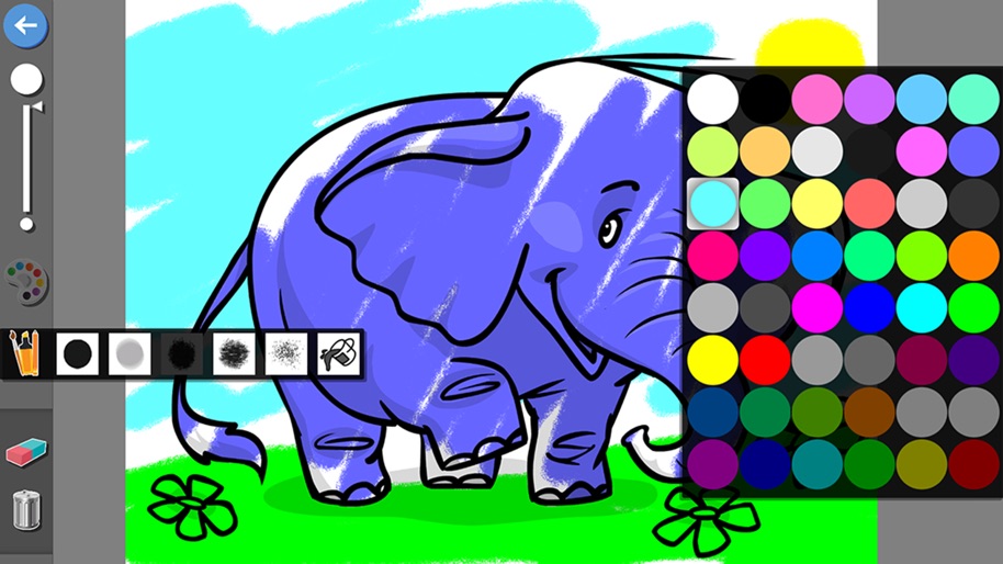 Kids Educational Game 5 screenshot 5