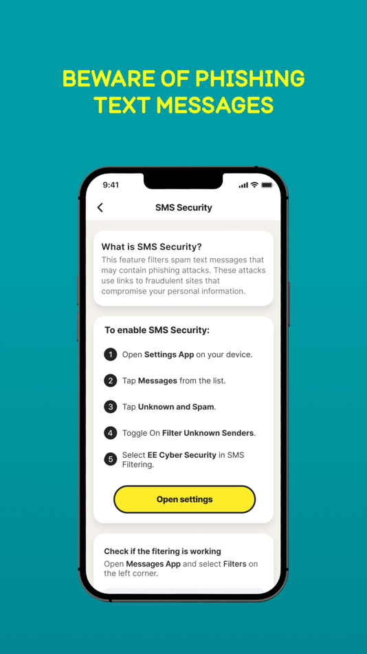 #8. EE Cyber Security (iOS) 由: EE LIMITED