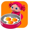 Icon EduKitchen-Toddlers Food Games