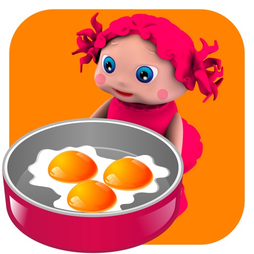 EduKitchen-Toddlers Food Games icon