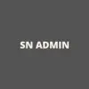 SN Admin contact information