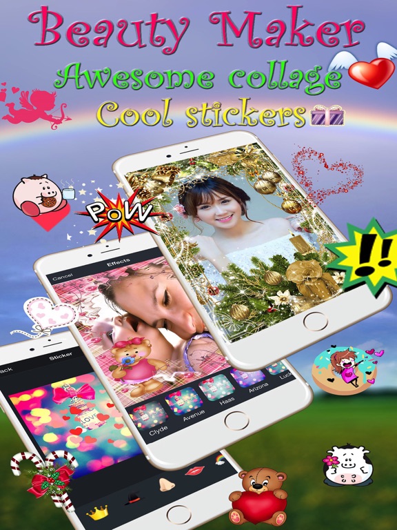 Screenshot #4 pour Cadre photo de jour pour femme - photo étonnante