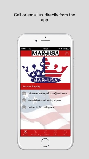Miss American Royalty USA(圖5)-速報App